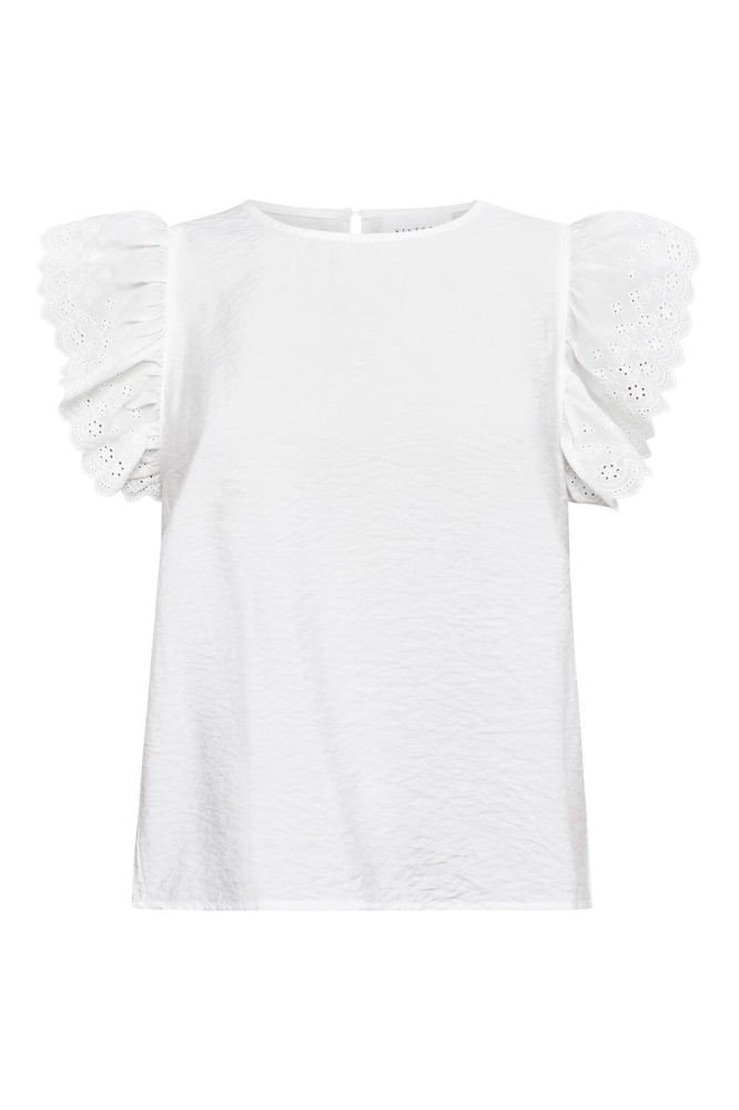 VIDAR TOP 18571 WHITE